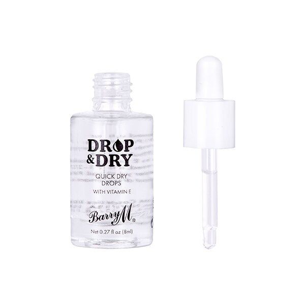 Barry M Drop & Dry Quick Dry Drops - McGrocer