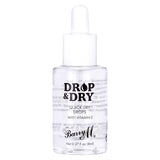 Barry M Drop & Dry Quick Dry Drops 8ml. - McGrocer
