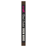 Barry M Dual Ended Brow Wand Dark - McGrocer