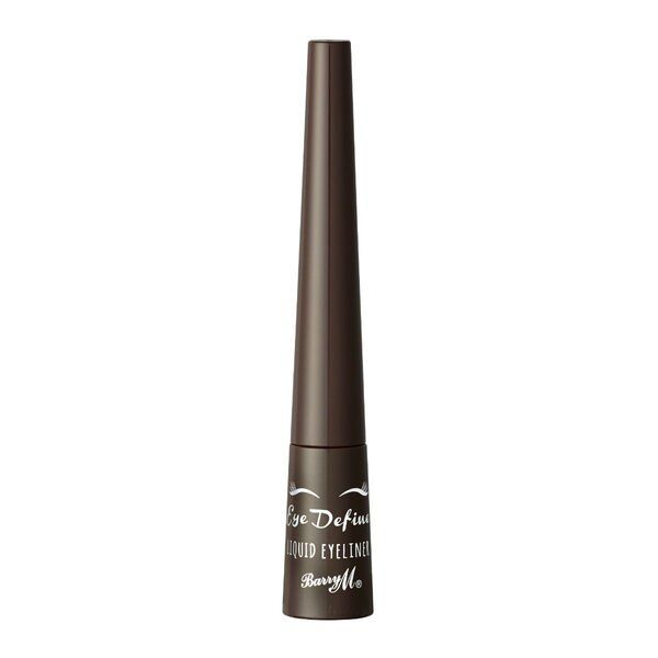 Barry M Eye Define Liquid Eyeliner - Ebony - McGrocer