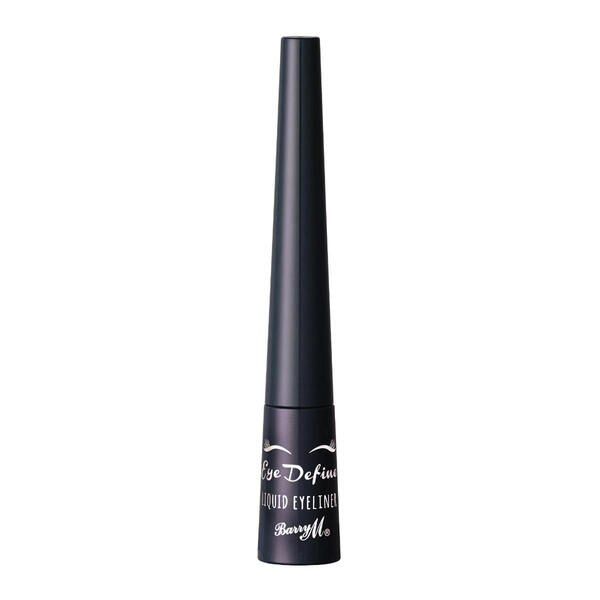 Barry M Eye Define Liquid Eyeliner - Ebony - McGrocer