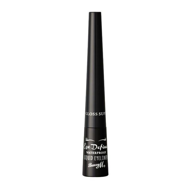 Barry M Eye Define Liquid Eyeliner - Ebony - McGrocer