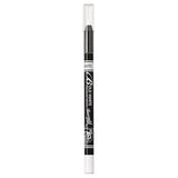 Barry M Eyeliner Bold Waterproof White 4g - McGrocer