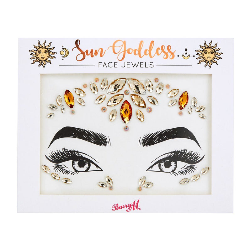 Barry M Face Jewels - McGrocer