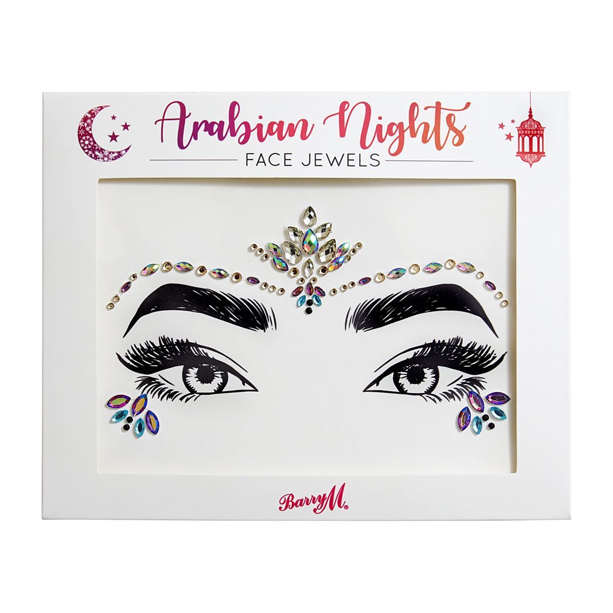 Barry M Face Jewels Arabian Nights - McGrocer