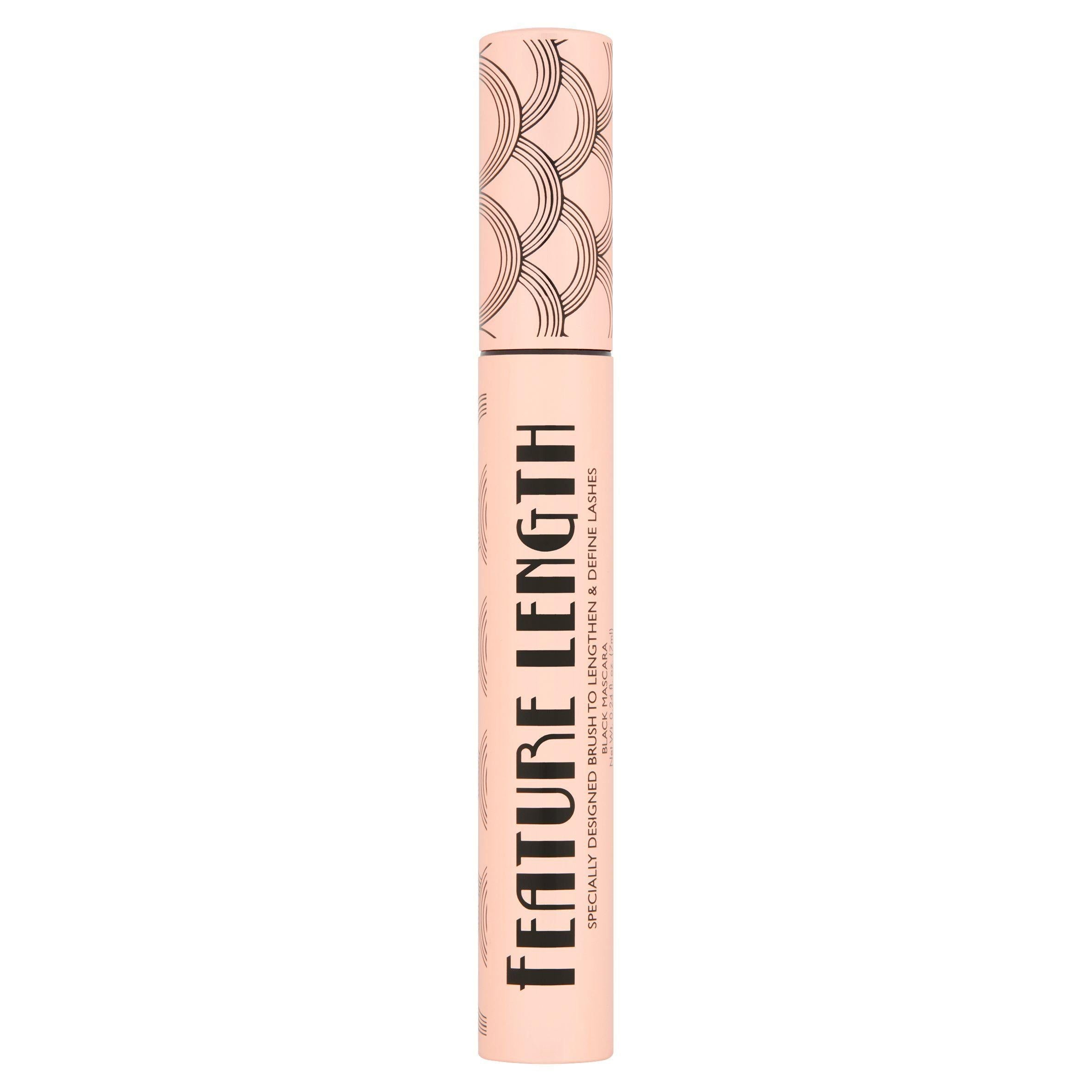 Barry M Feature Length Black Mascara 7ml - McGrocer