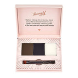 Barry M Fill & Shape Brow Kit - Dark - McGrocer
