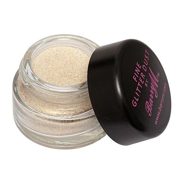 Barry M Fine Glitter Dust Pink - McGrocer