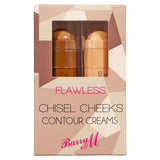 Barry M Flawless Chisel Cheeks Contour Creams 5g - McGrocer