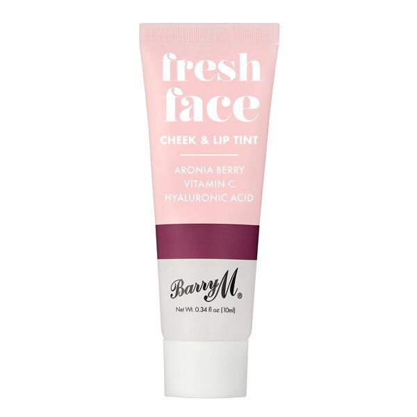 Barry M Fresh Face Cheek And Lip Tint - Blackberry - McGrocer