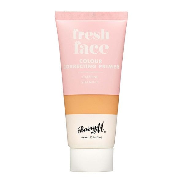 Barry M Fresh Face Colour Correcting Primer - Peach - McGrocer