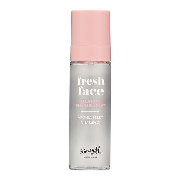 Barry M Fresh Face Fixation Setting Spray - McGrocer