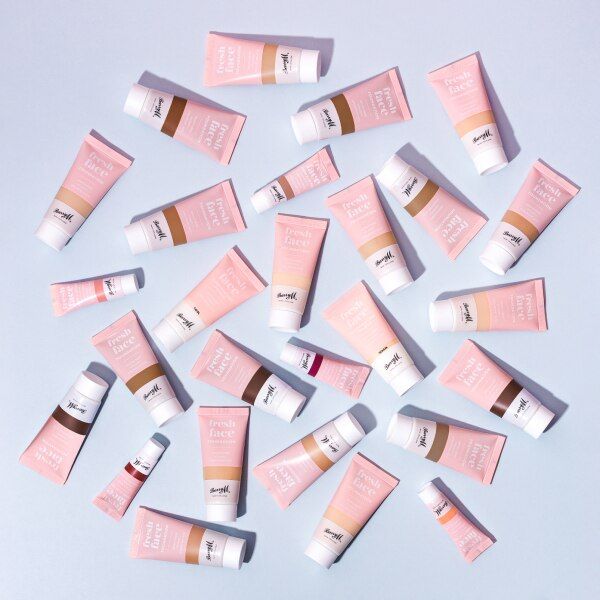 Barry M Fresh Face Foundation 1 - McGrocer
