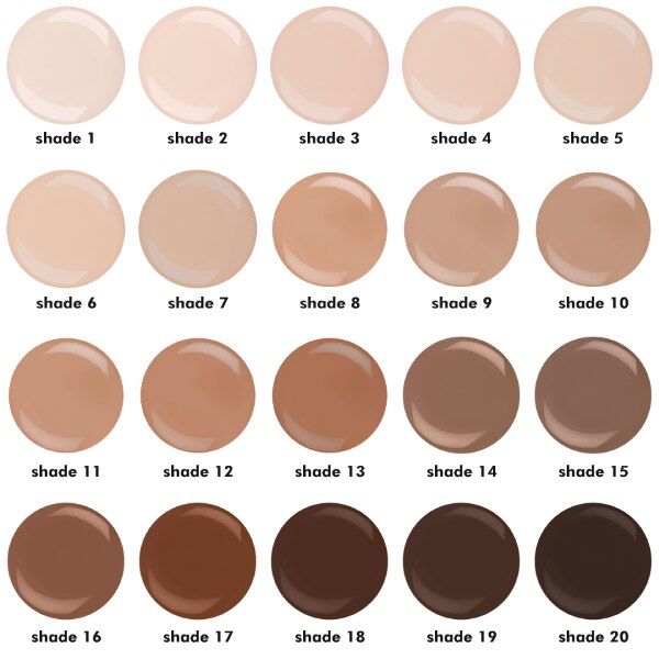 Barry M Fresh Face Foundation 1 - McGrocer