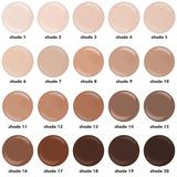 Barry M Fresh Face Foundation 1 - McGrocer