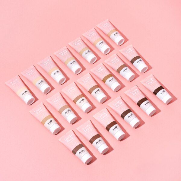 Barry M Fresh Face Foundation 1 - McGrocer