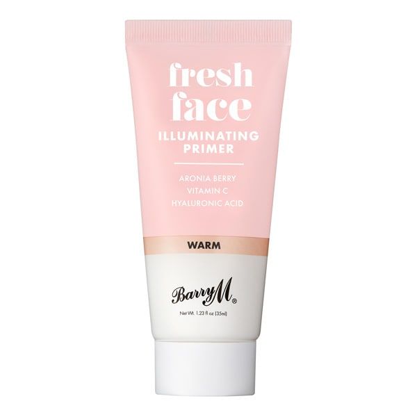 Barry M Fresh Face Illuminating Primer - Warm - McGrocer