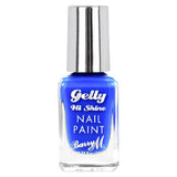 Barry M Gelly Hi Shine Nail Paint 10ml - McGrocer