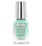 Barry M Gelly Hi Shine Nail Paint 10ml - McGrocer