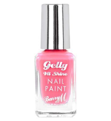 Barry M Gelly Hi Shine Nail Paint 10ml - McGrocer