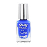 Barry M Gelly Hi Shine Nail Paint - Blue Guava - McGrocer