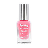 Barry M Gelly Hi Shine Nail Paint - Calla Lily - McGrocer