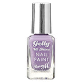 Barry M Gelly Hi Shine Nail Paint Grape Soda - McGrocer