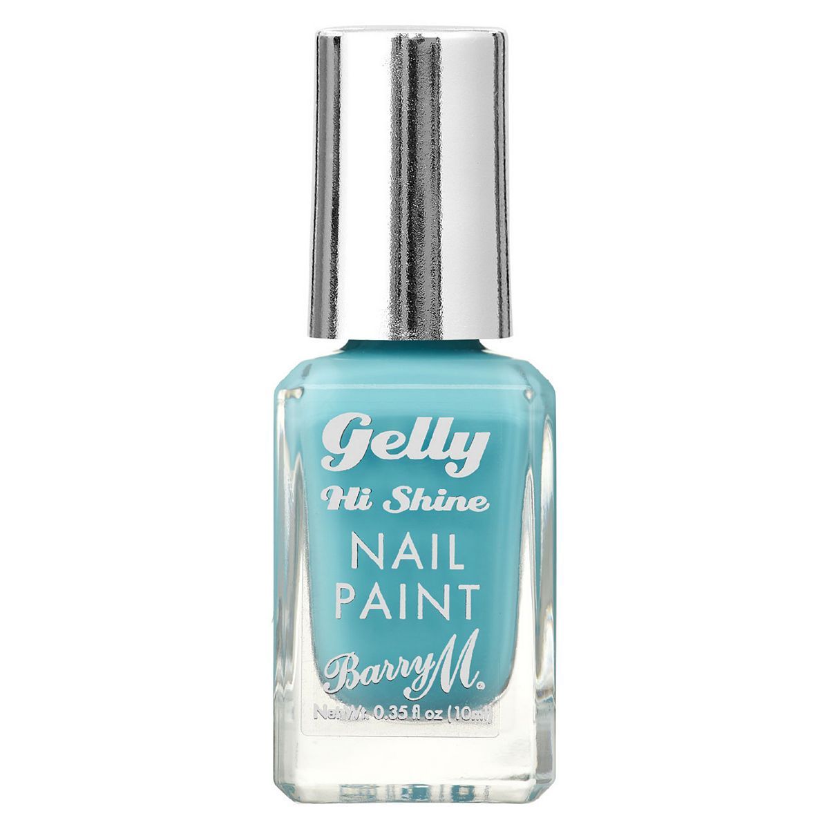Barry M Gelly Hi Shine Nail Paint Sour Candy - McGrocer