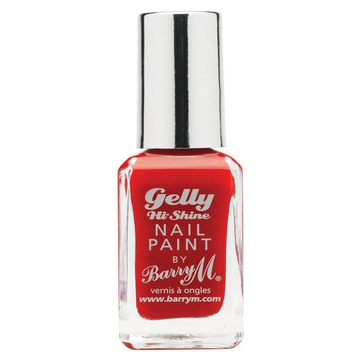 Barry M Gelly High Shine Nail Paint - McGrocer