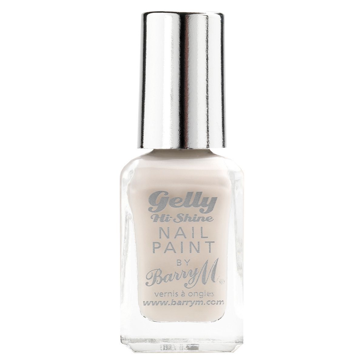 Barry M Gelly High Shine Nail Paint - McGrocer