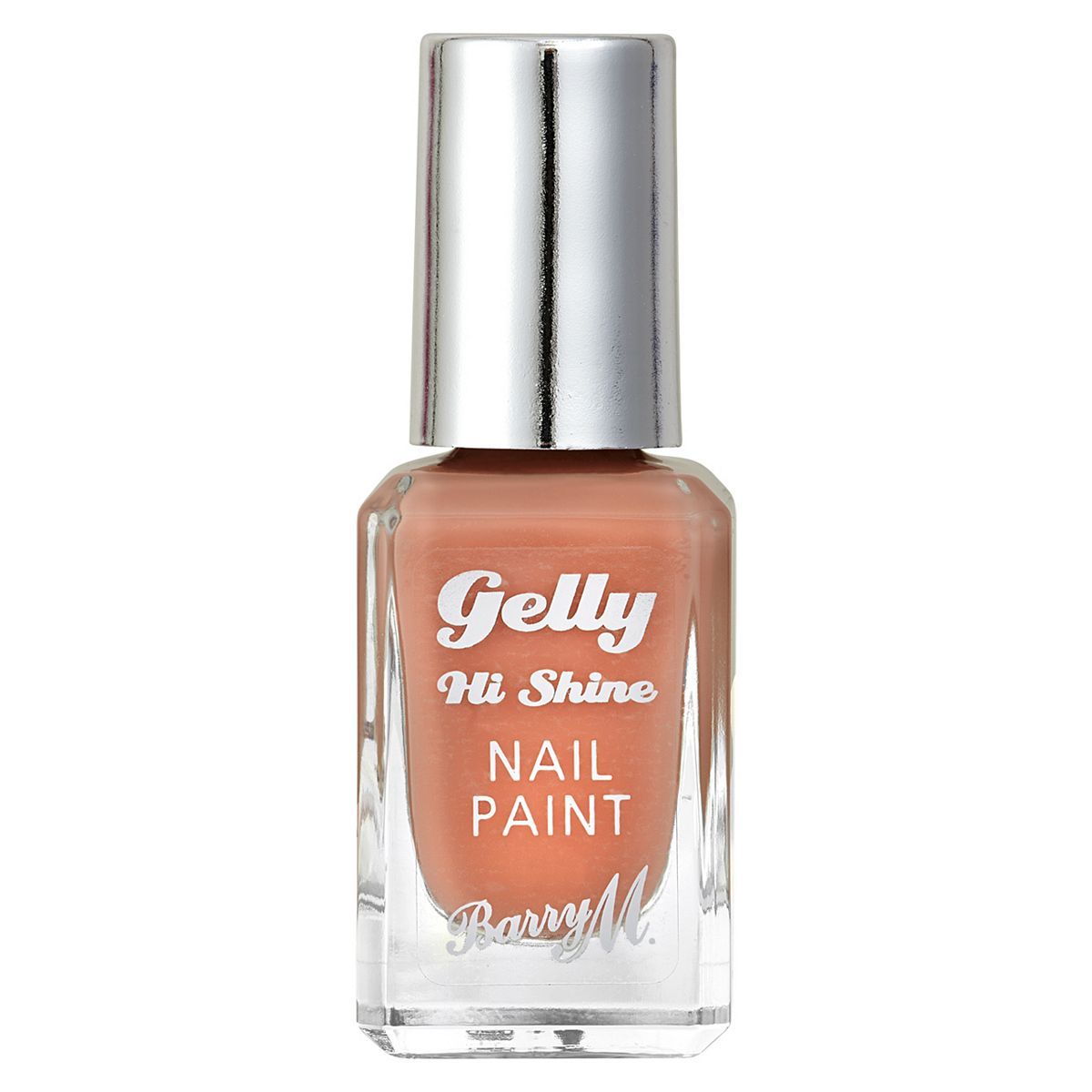 Barry M Gelly High Shine Nail Paint - McGrocer