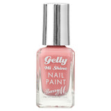 Barry M Gelly Nail Paint 119 Raspberry Ripple 10ml - McGrocer