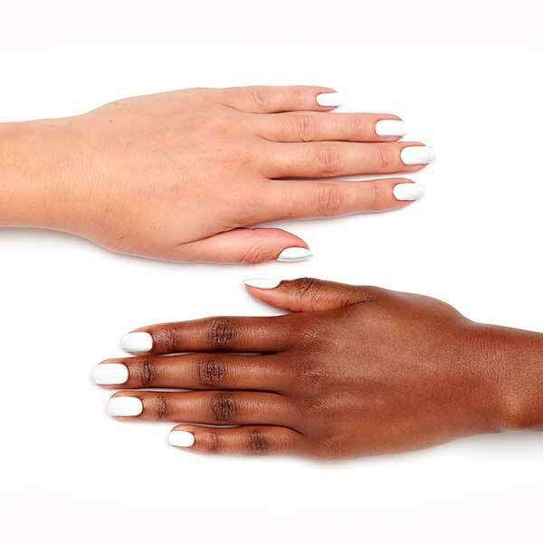 Barry M Gelly Nail Paint 35- Cotton - McGrocer