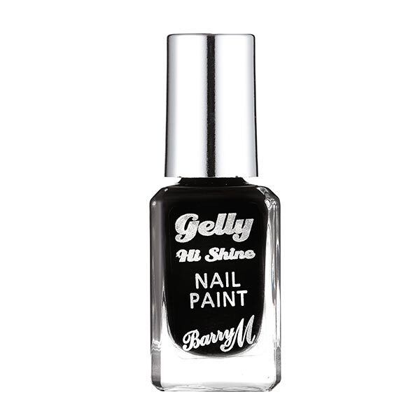 Barry M Gelly Nail Paint 35- Cotton - McGrocer