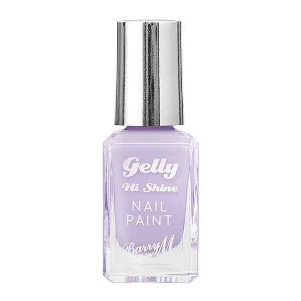 Barry M Gelly Nail Paint 35- Cotton - McGrocer
