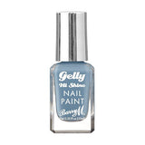 Barry M Gelly Nail Paint - Bluebell - McGrocer