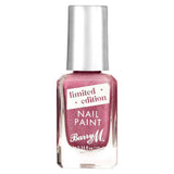 Barry M Gelly Nail Paint Cherish 10ml - McGrocer