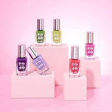 Barry M Gelly Nail Paint - Gummy Bear - McGrocer