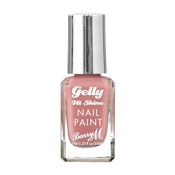 Barry M Gelly Nail Paint - Honeysuckle - McGrocer