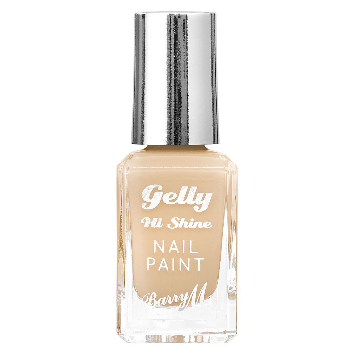 Barry M Gelly Nail Paint Iced Latte - McGrocer