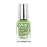 Barry M Gelly Nail Paint - Pear - McGrocer