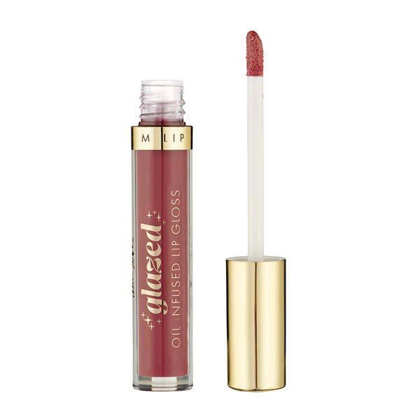 Barry M Glazed Oil Infused Lip Gloss - So Precious - McGrocer