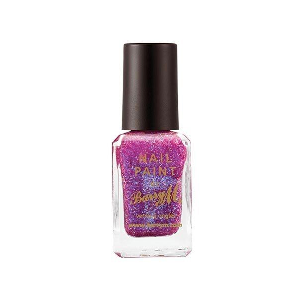 Barry M Glitterati Glitter Nail Polish - Socialite - McGrocer