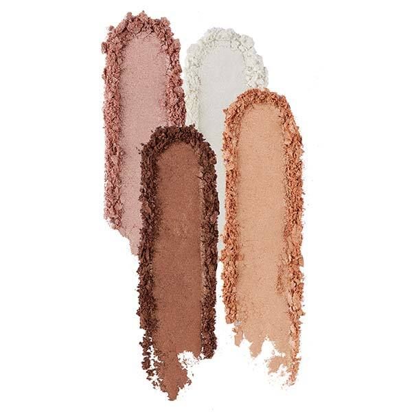 Barry M Glow Beam Illuminating Highlighter Palette - McGrocer