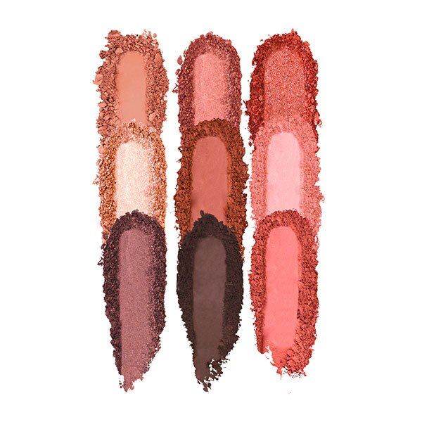 Barry M Hazy Sunset Eyeshadow Palette - McGrocer