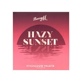 Barry M Hazy Sunset Eyeshadow Palette - McGrocer