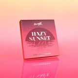 Barry M Hazy Sunset Eyeshadow Palette - McGrocer