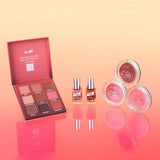 Barry M Hazy Sunset Eyeshadow Palette - McGrocer