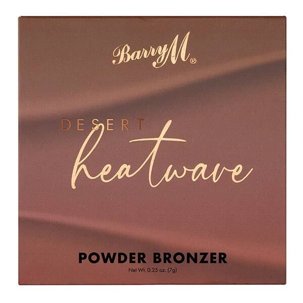 Barry M Heatwave Bronzer - Island - McGrocer