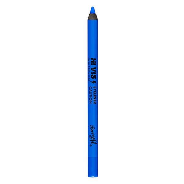 Barry M Hi Vis Bold Waterproof Eyeliner - Caution - McGrocer